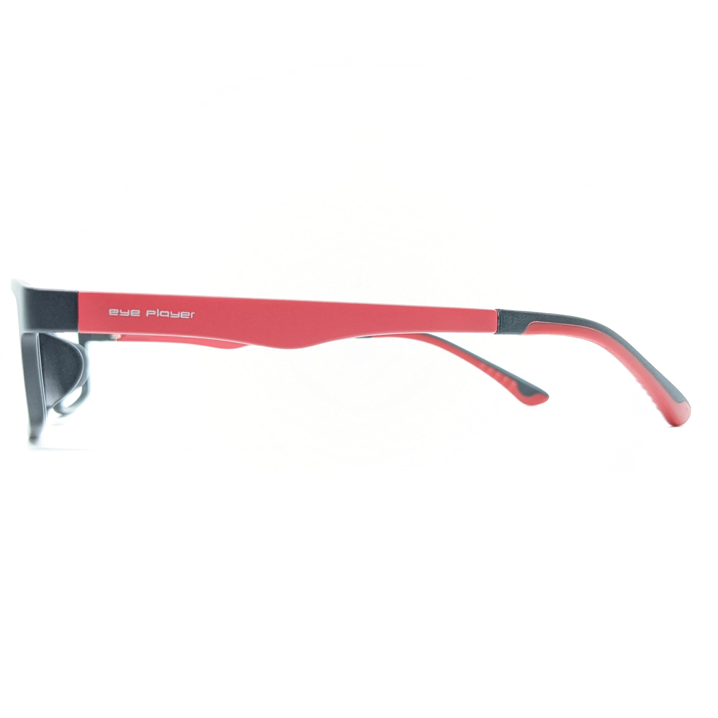 Black teen hotsell red glasses