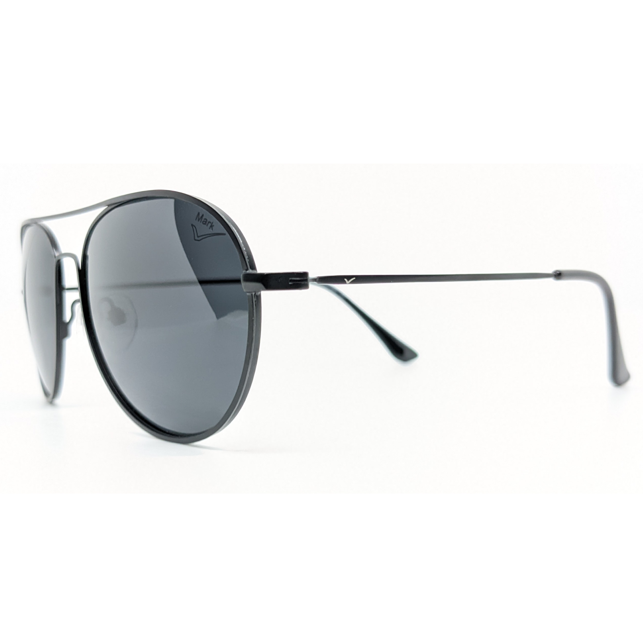 Wayfarer - Shape - Power Sunglasses - Men