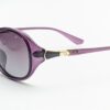 Purple Ovel - Polarized Sunglasses for Women – 100% UV Protection – code 1208 - Image 3