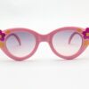Baby Pink Sunglasses for Kids – 100% UV Protection – code 1223 - Image 2
