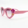 Baby Pink Sunglasses for Kids – 100% UV Protection – code 1223 - Image 3