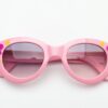 Baby Pink Sunglasses for Kids – 100% UV Protection – code 1223 - Image 5