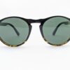 Black with Yellow Tortoise - Glossy Finish - Polarized Sunglasses for Men & Women – 100% UV Protection – code 1229 - Image 2
