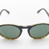 Black with Yellow Tortoise - Glossy Finish - Polarized Sunglasses for Men & Women – 100% UV Protection – code 1229 - Image 4