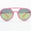 Baby Pink Sunglasses for Kids – 100% UV Protection – code 1241 - Image 2
