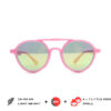 Baby Pink Sunglasses for Kids – 100% UV Protection – code 1241